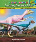 Image for Amazing Dinosaur Facts