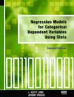 Image for Regression Models for Categorical Dependent Variables Using Stata