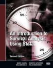 Image for An Introduction to Survival Analysis Using Stata