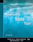 Image for Seventy-Six Stata Tips