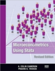 Image for Microeconometrics Using Stata