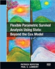 Image for Flexible parametric survival analysis using stata  : beyond the Cox model