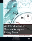 Image for An introduction to survival analysis using Stata