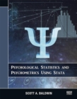 Image for Psychological Statistics and Psychometrics Using Stata