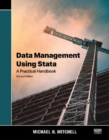 Image for Data management using Stata  : a practical handbook