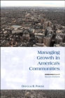 Image for Managing Growth in America&#39;s Communities