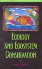 Image for Ecology and Ecosystem Conservation