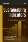 Image for Sustainability indicators  : a scientific assessment