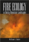 Image for Fire Ecology in Rocky Mountain Landscapes