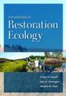 Image for Introduction to Restoration Ecology