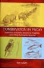 Image for Conservation by Proxy