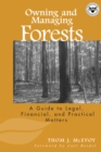 Image for Owning and Managing Forests