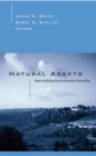 Image for Natural assets: democratizing environmental ownership