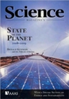 Image for &quot;Science Magazine&quot; State of the Planet 2008-2009 : With a Special Section on Energy and Sustainability