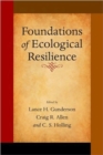 Image for Foundations of Ecological Resilience