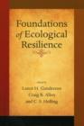 Image for Foundations of Ecological Resilience