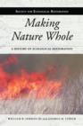 Image for Making Nature Whole