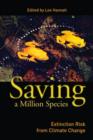 Image for Saving a Million Species