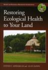 Image for Restoring Ecological Health to Your Land