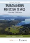 Image for Temperate and boreal rainforests of the world  : ecology and conservation