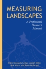 Image for Measuring landscapes: a planner&#39;s handbook