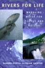 Image for Rivers for life: managing water for people and nature