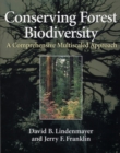 Image for Conserving forest biodiversity: a comprehensive multiscaled approach