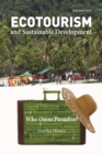 Image for Ecotourism and Sustainable Development, Second Edition