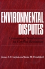 Image for Environmental Disputes