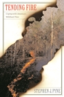 Image for Tending fire: coping with America&#39;s wildland fires