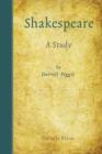 Image for Shakespeare : A Study
