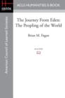 Image for The Journey from Eden : The Peopling of the World