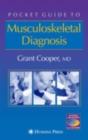 Image for Pocket guide to musculoskeletal diagnosis