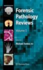 Image for Forensic pathology reviews