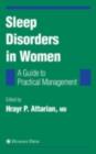 Image for Sleep disorders in women: a guide to practical management