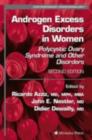 Image for Androgen excess disorders in women: polycystic ovary syndrome and other disorders