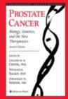 Image for Prostate cancer: biology, genetics, and the new therapeutics