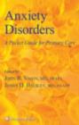 Image for Anxiety disorders: a pocket guide for primary care