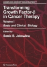 Image for Transforming growth factor-beta in cancer therapy
