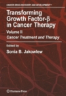 Image for Transforming growth factor-beta in cancer therapy