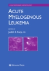 Image for Acute myelogenous leukemia