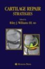 Image for Cartilage repair strategies