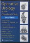 Image for Operative Urology at the Cleveland Clinic : on DVD-Rom