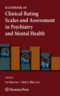 Image for Handbook of clinical rating scales and assessment in psychiatry and mental health