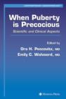 Image for When puberty is precocious: scientific and clinical aspects