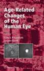 Image for Age-related changes of the human eye