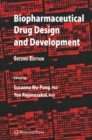 Image for Biopharmaceutical drug design and development