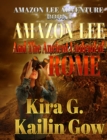 Image for Amazon Lee and The Ancient Undead of Rome