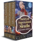Image for Society of Supernatural Sleuths Box Set