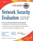Image for Network Security Evaluation Using the NSA IEM